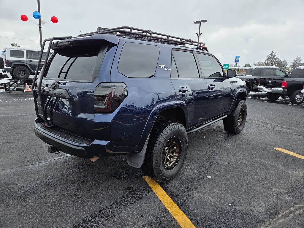 2020 Toyota 4Runner