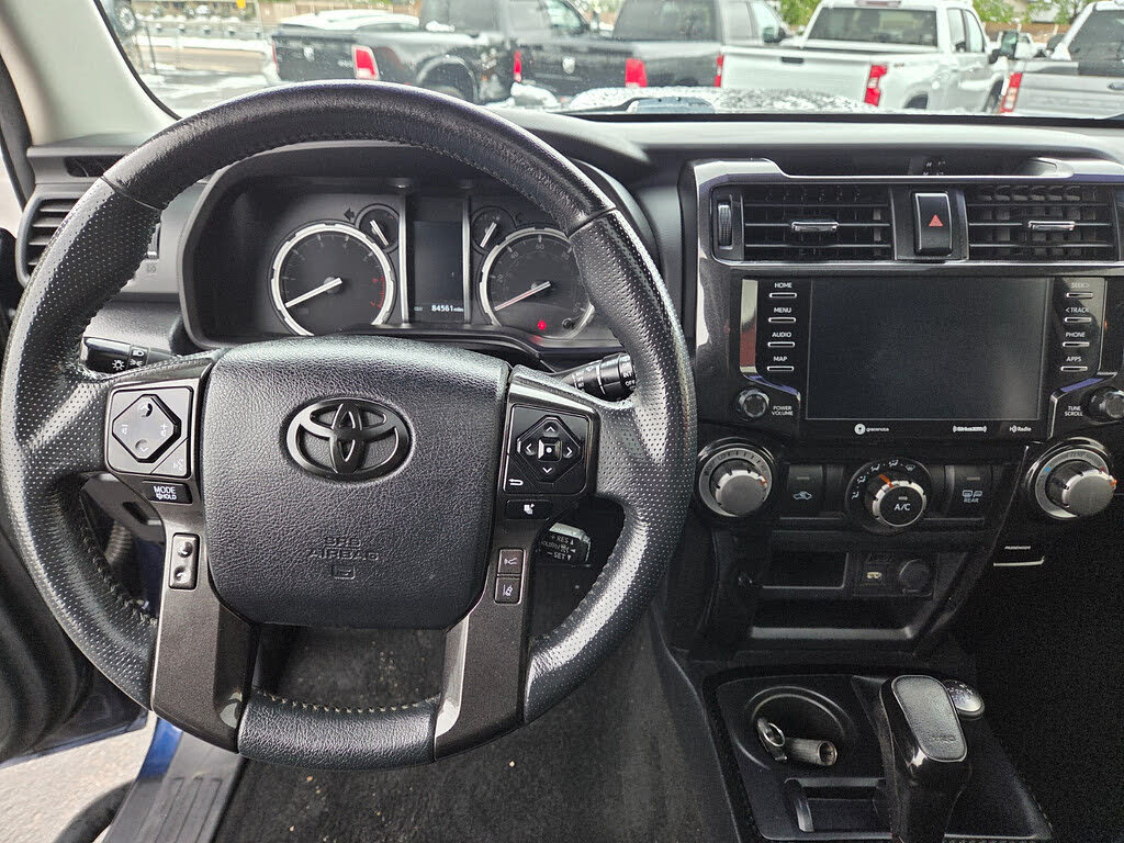 2020 Toyota 4Runner