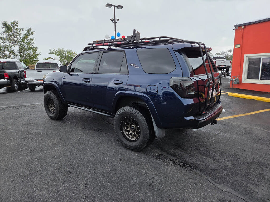 2020 Toyota 4Runner