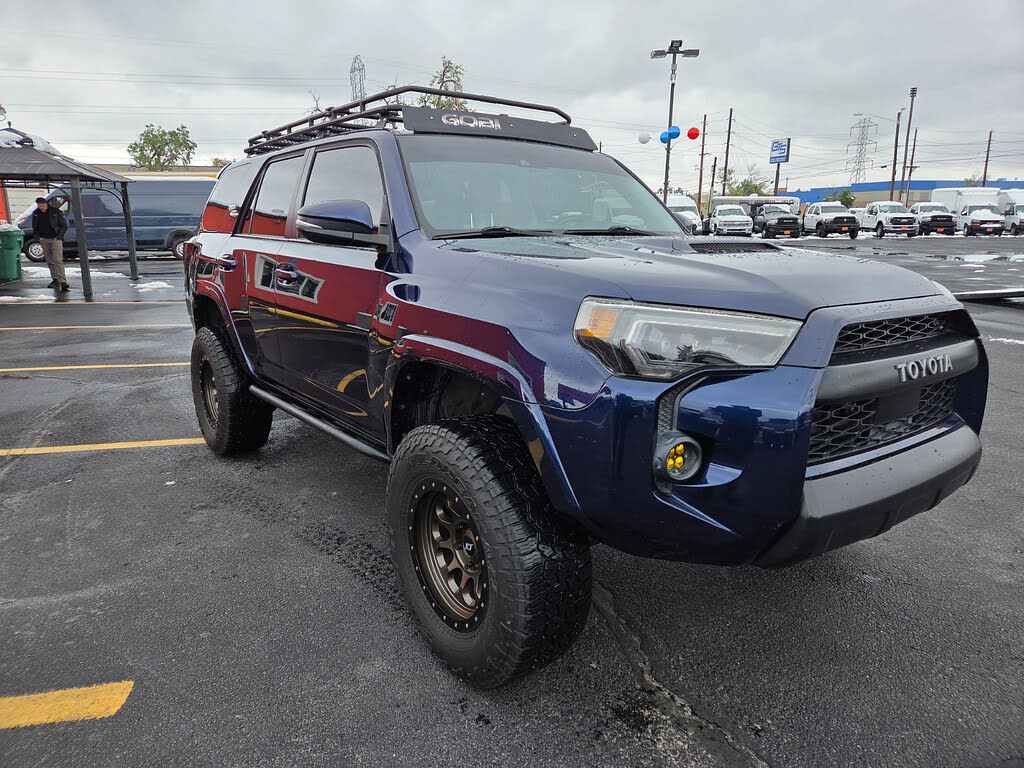 2020 Toyota 4Runner