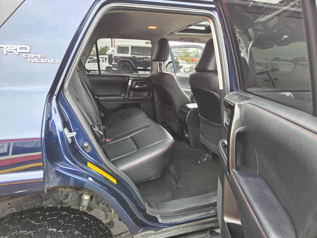 2020 Toyota 4Runner