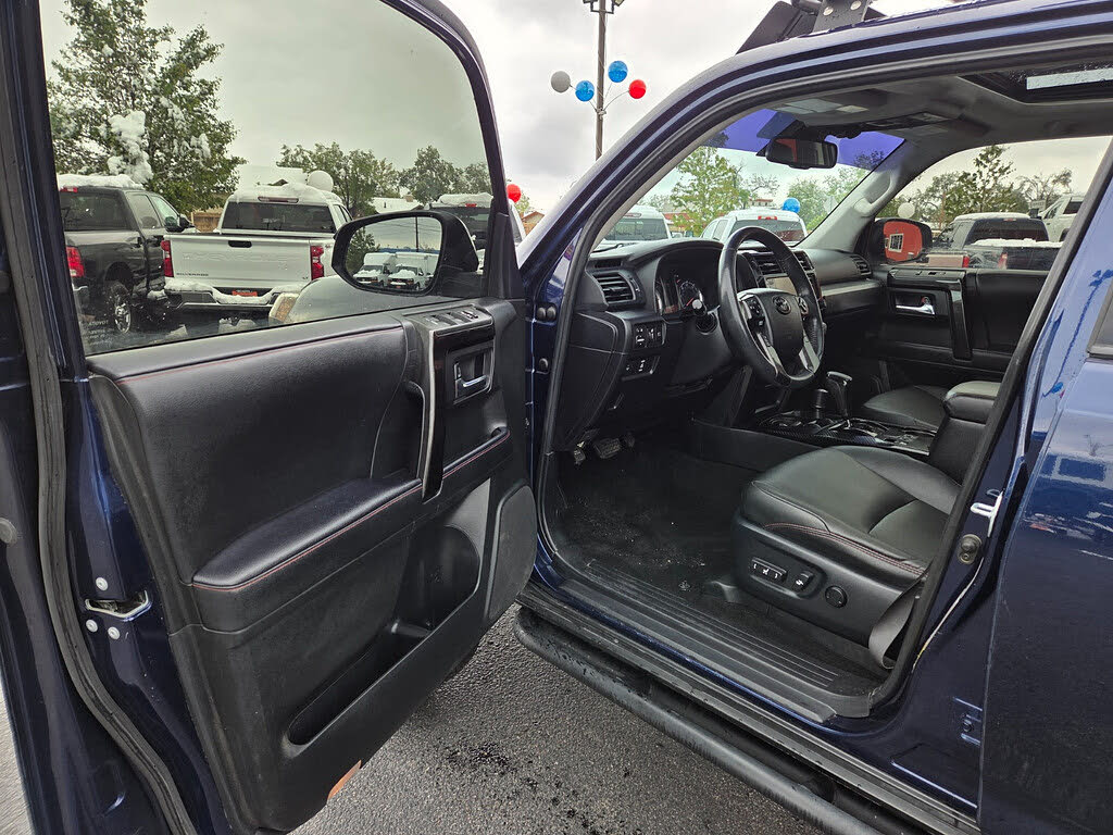 2020 Toyota 4Runner