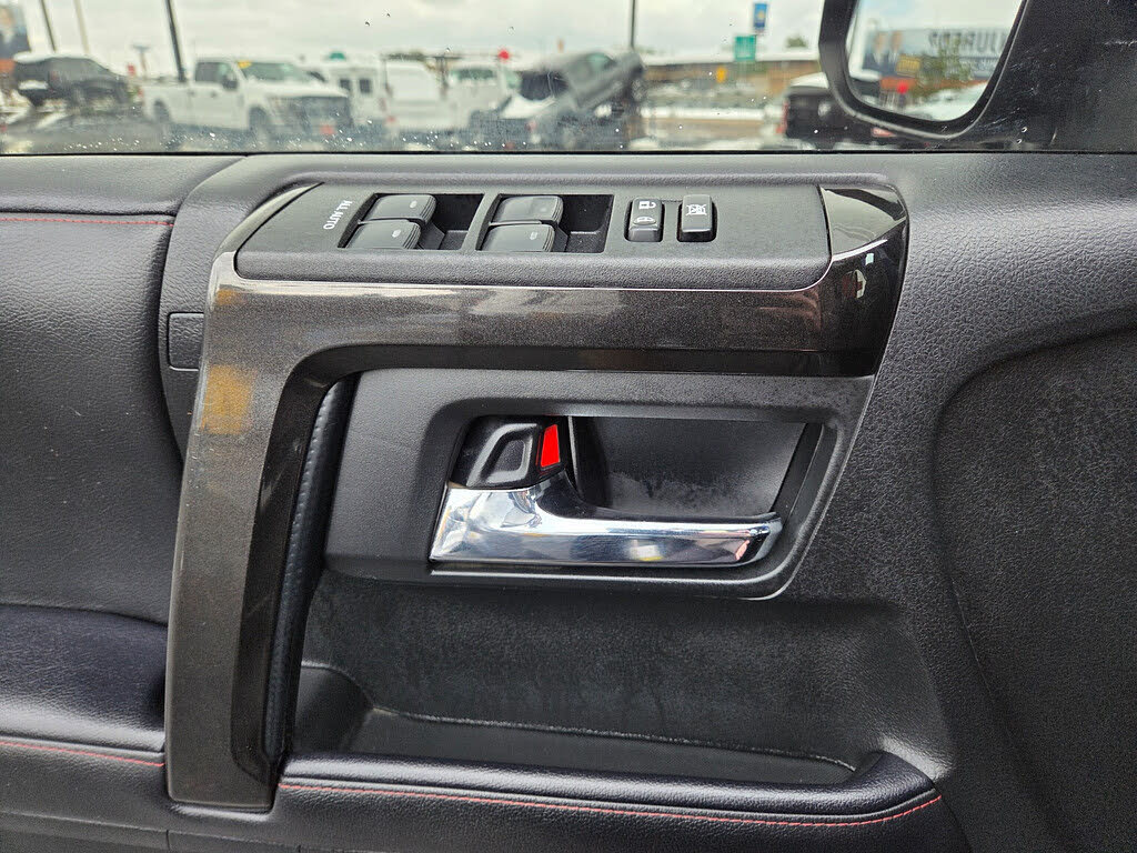 2020 Toyota 4Runner