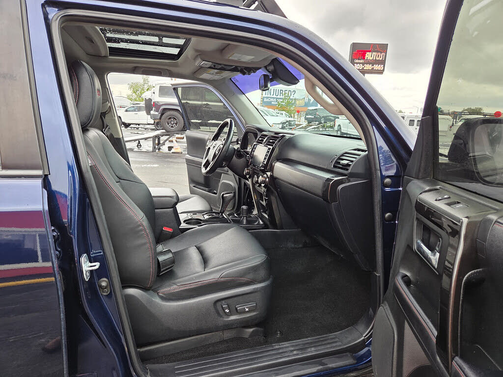 2020 Toyota 4Runner
