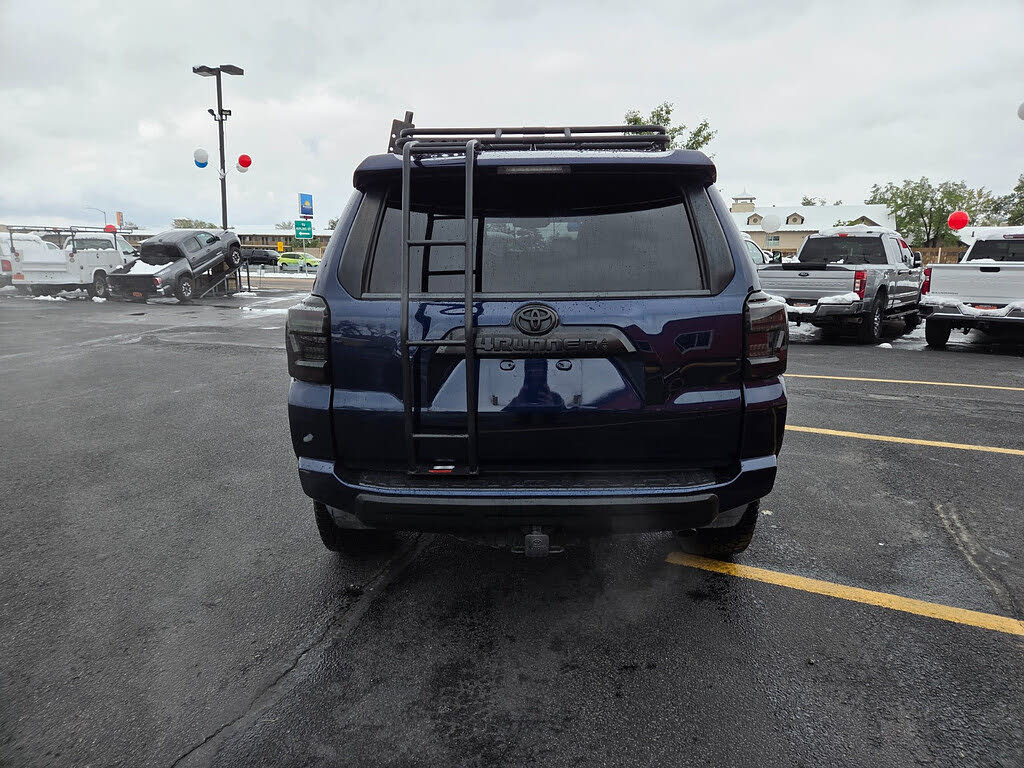 2020 Toyota 4Runner