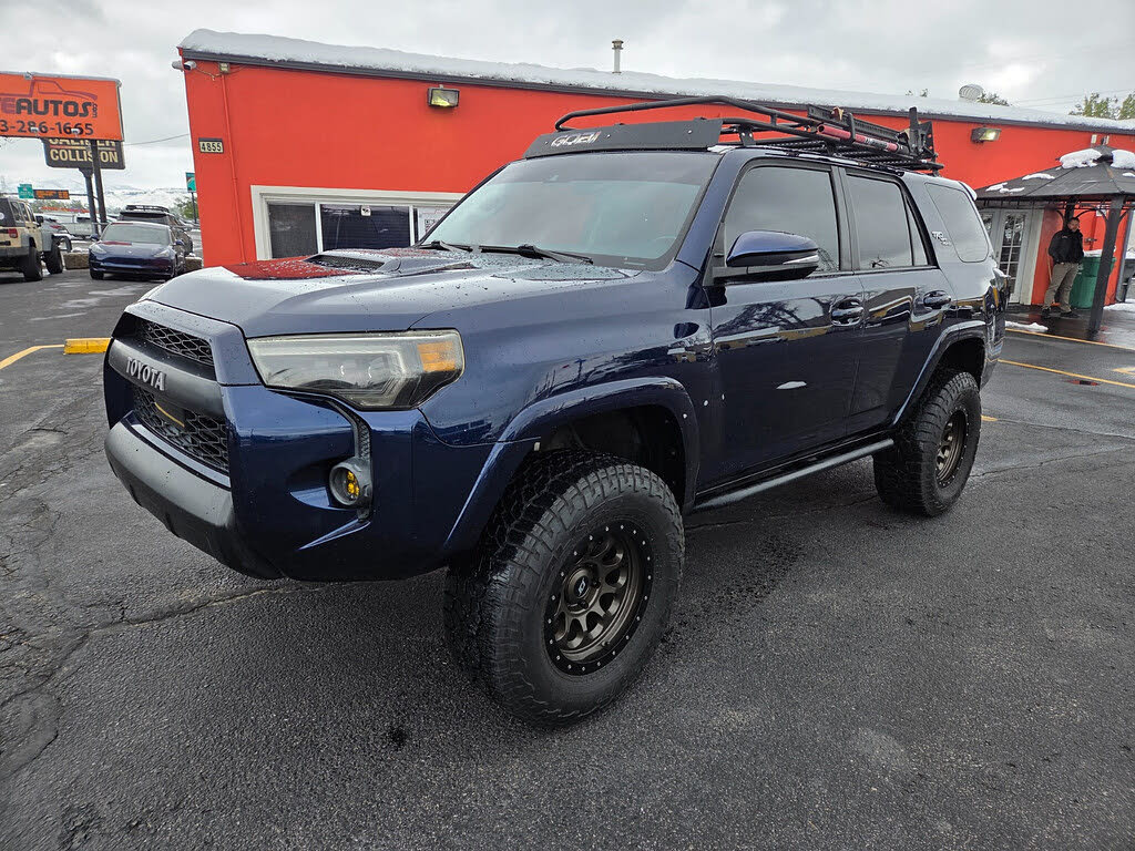 2020 Toyota 4Runner