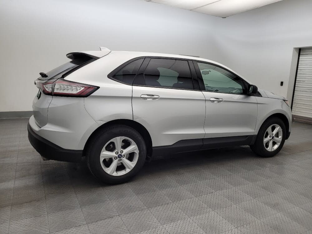 2017 Ford Edge