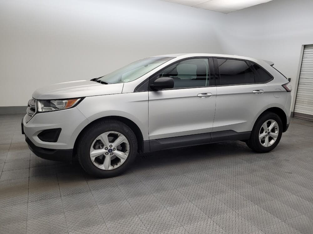 2017 Ford Edge