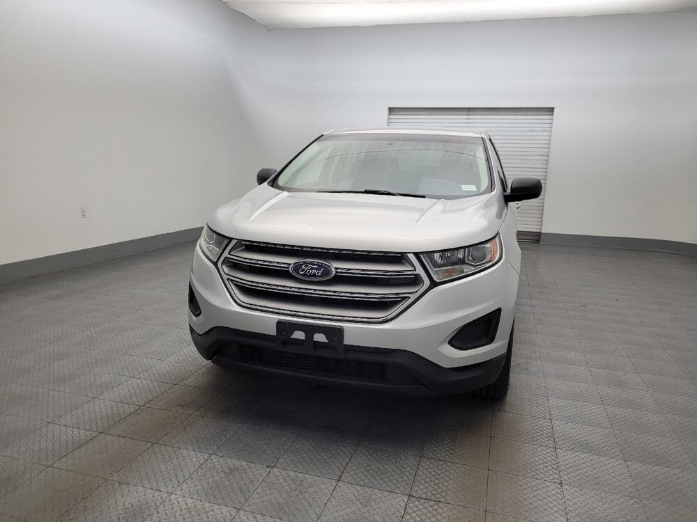 2017 Ford Edge