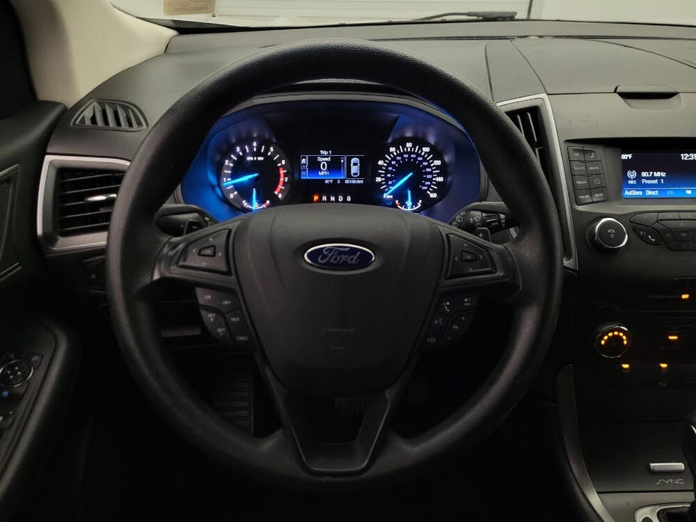2017 Ford Edge