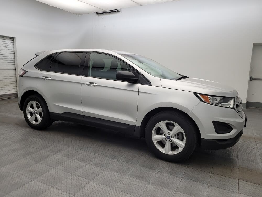 2017 Ford Edge