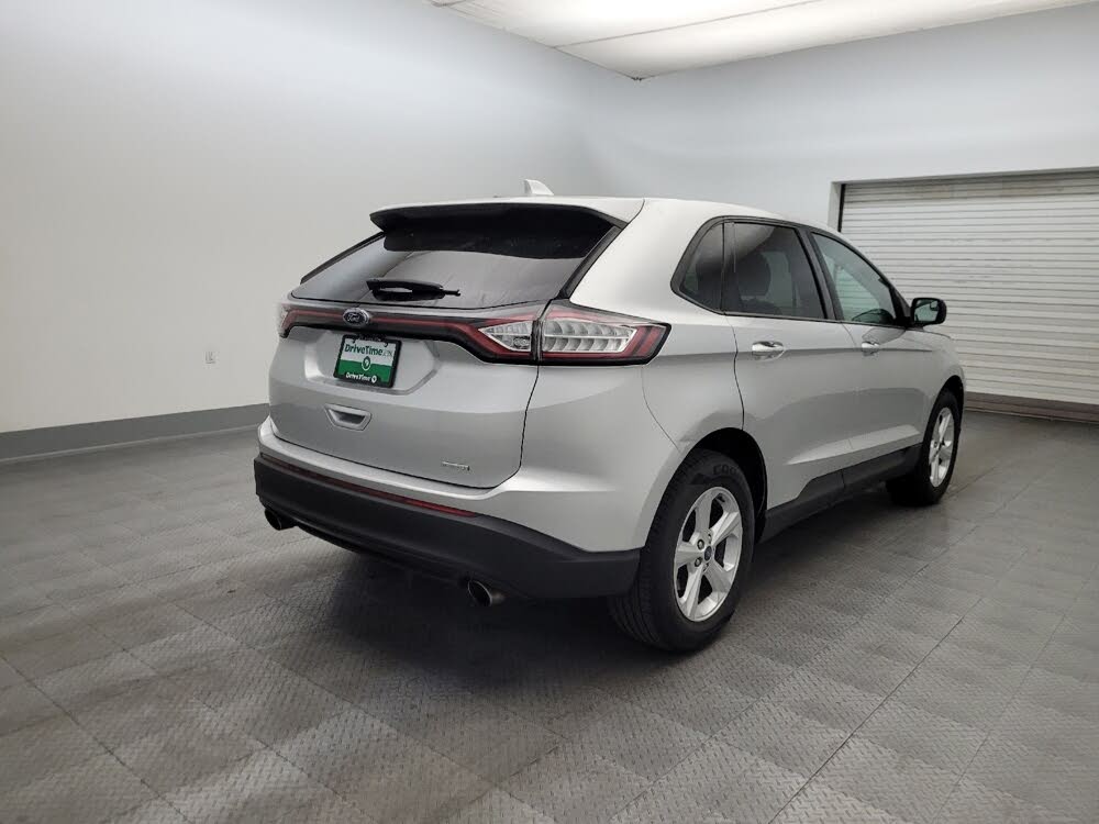 2017 Ford Edge