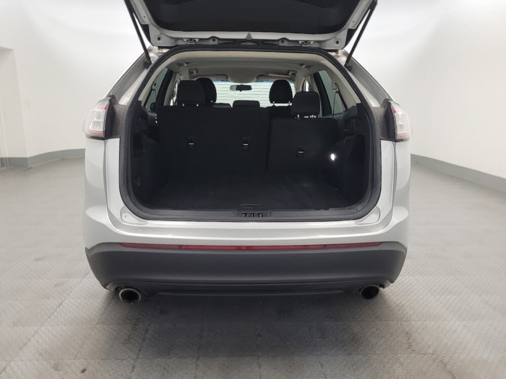 2017 Ford Edge