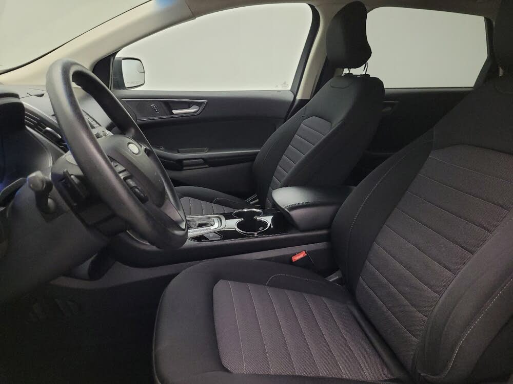 2017 Ford Edge