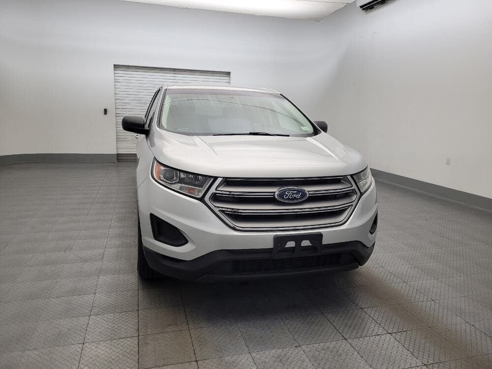 2017 Ford Edge