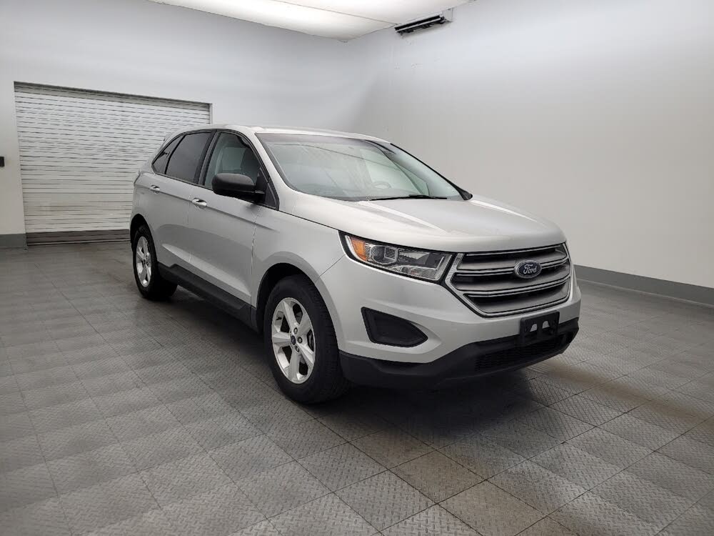 2017 Ford Edge