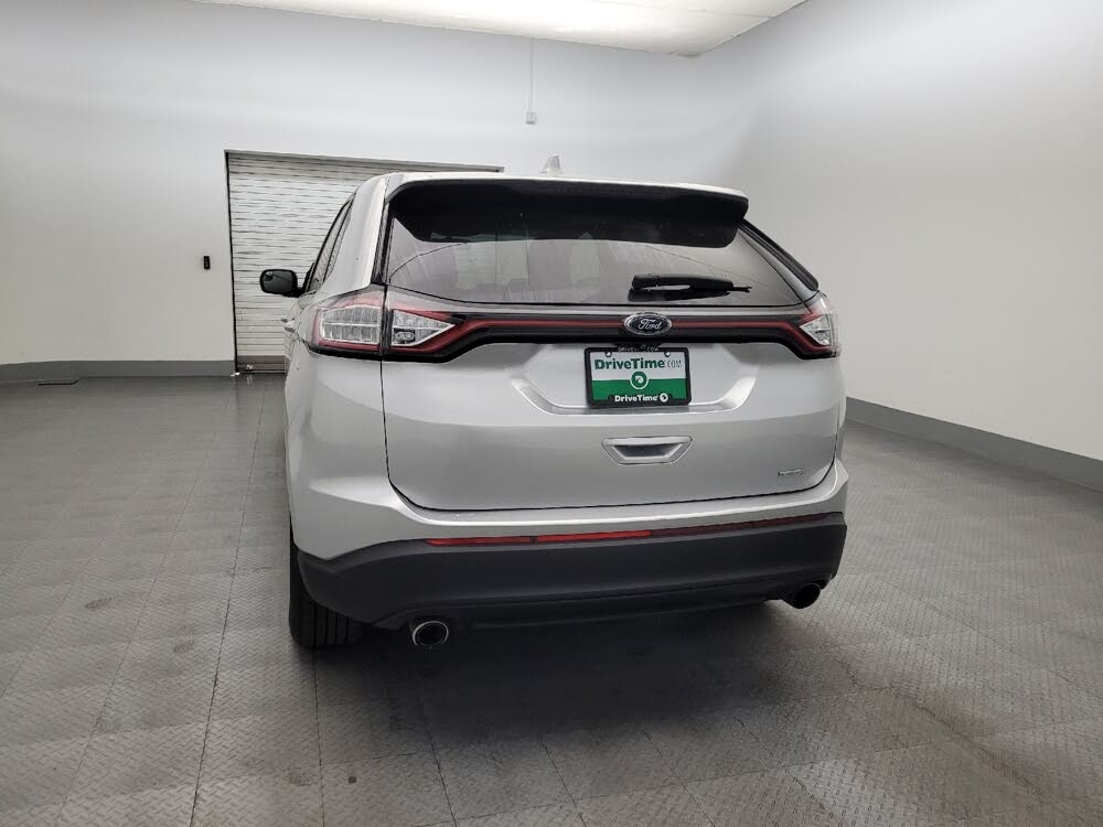 2017 Ford Edge