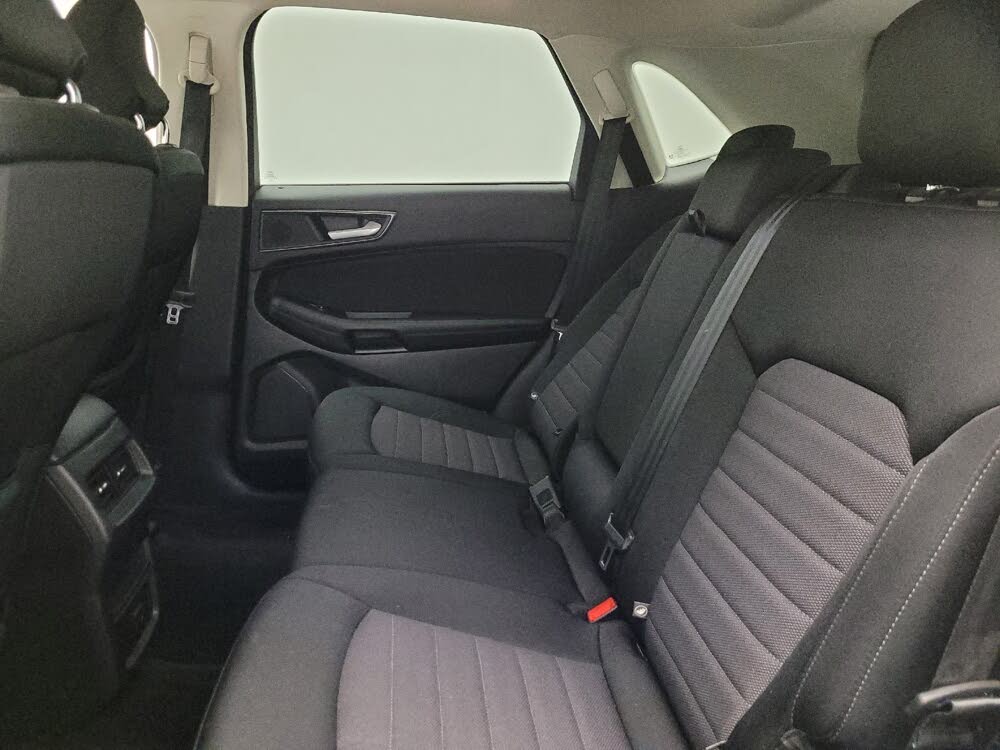 2017 Ford Edge
