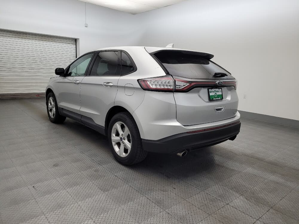 2017 Ford Edge