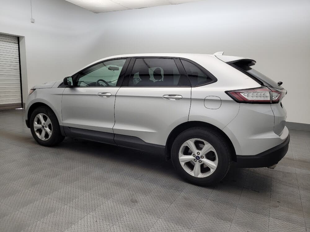 2017 Ford Edge