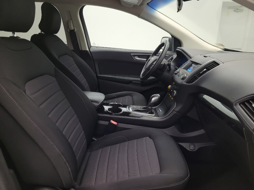 2017 Ford Edge