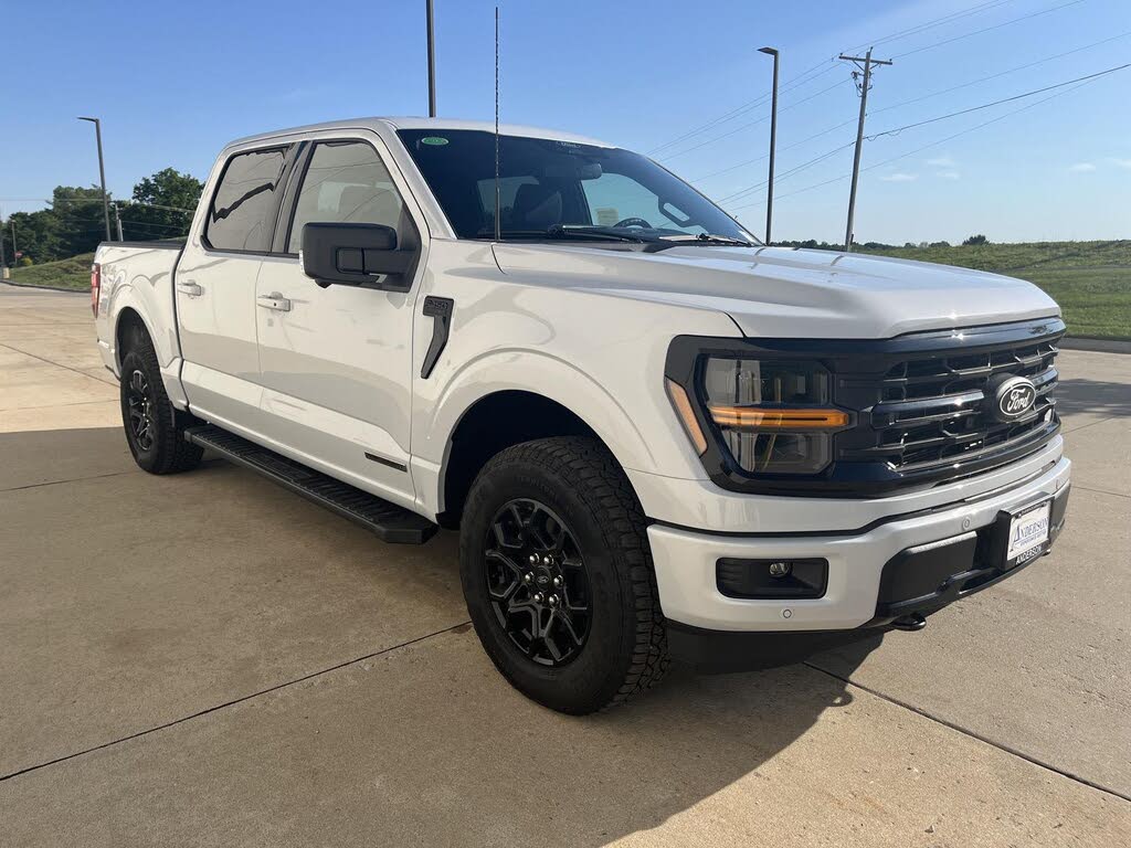 2025 Ford F-150