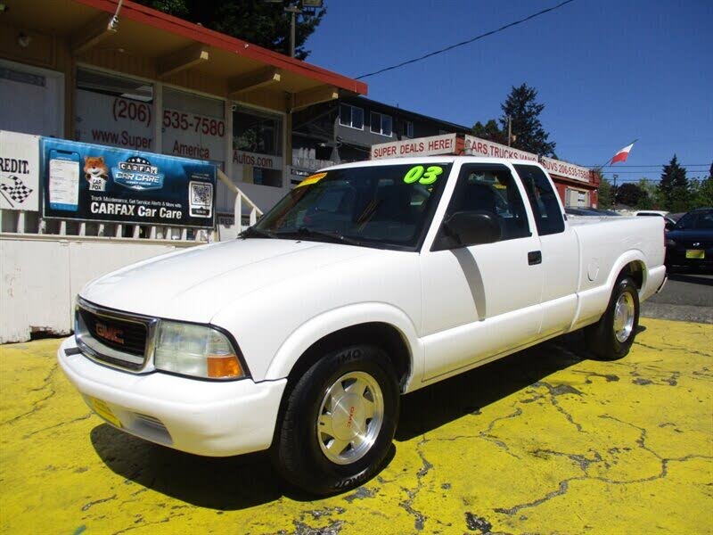 GMC Sonoma