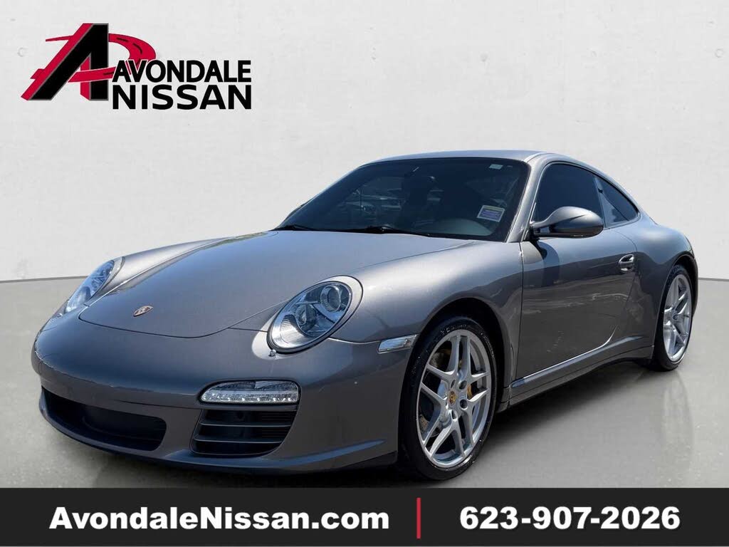 Porsche 911 997.2 Carrera 4