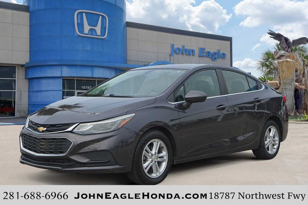 2016 Chevrolet Cruze