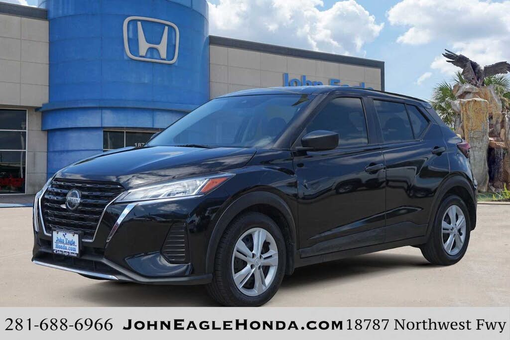 2021 Nissan Kicks