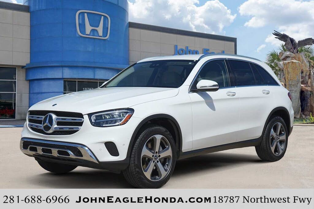2022 Mercedes-Benz GLC