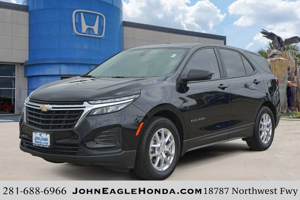 2023 Chevrolet Equinox
