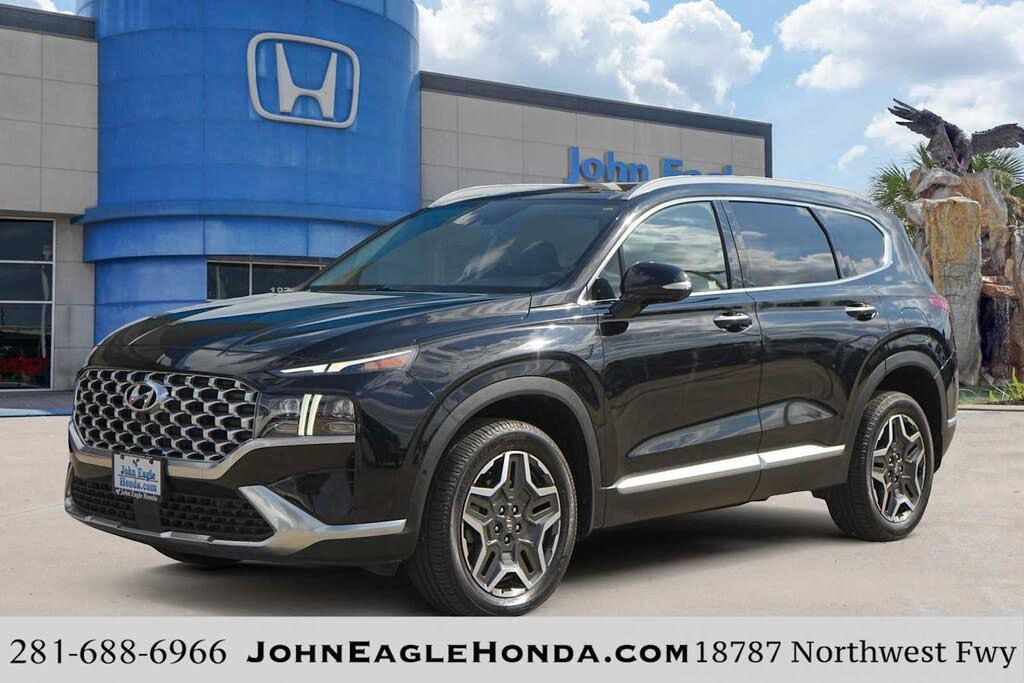 2023 Hyundai Santa Fe Hybrid