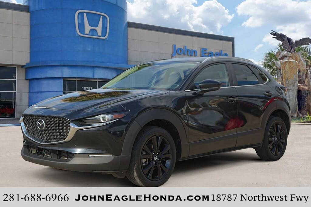 2024 Mazda CX-30