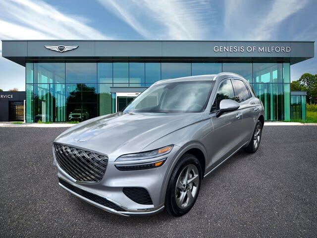 2026 Genesis GV70