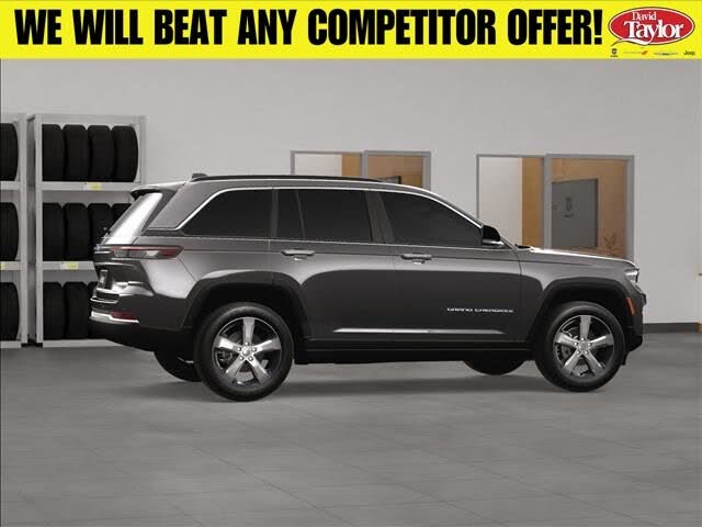 2024 Jeep Grand Cherokee