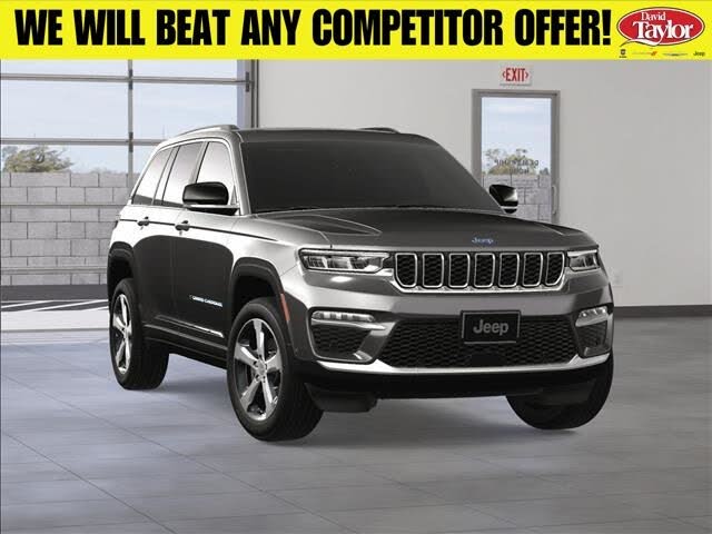 2024 Jeep Grand Cherokee