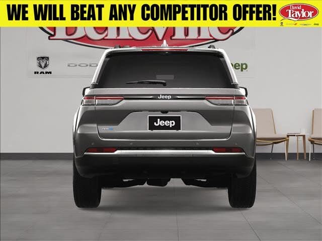 2024 Jeep Grand Cherokee