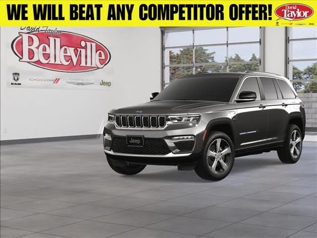 2024 Jeep Grand Cherokee