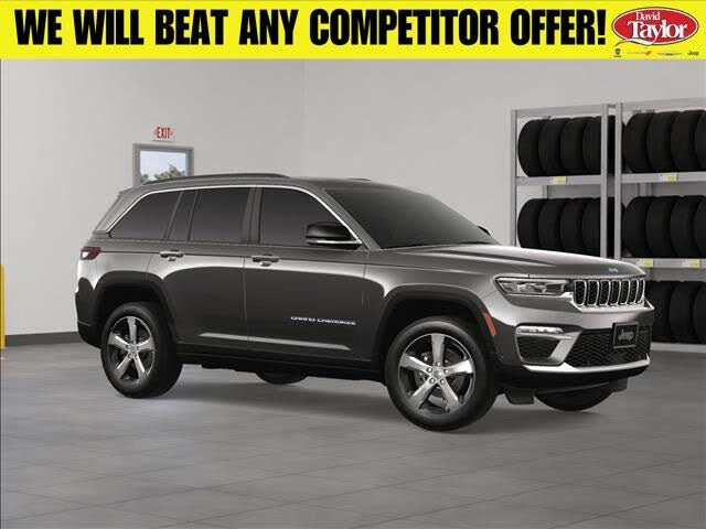 2024 Jeep Grand Cherokee