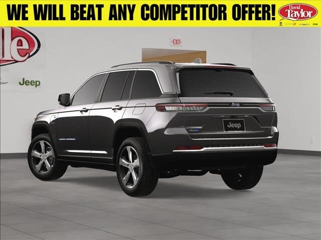 2024 Jeep Grand Cherokee