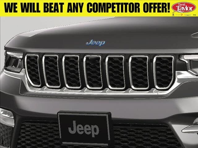 2024 Jeep Grand Cherokee