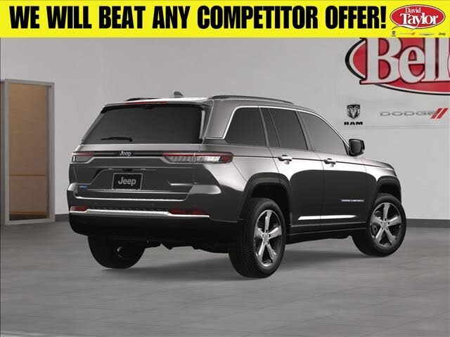 2024 Jeep Grand Cherokee