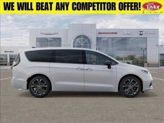 2026 Chrysler Pacifica