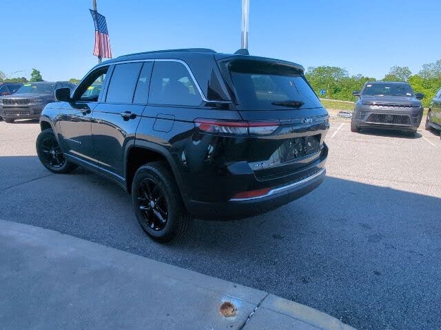 2026 Jeep Grand Cherokee