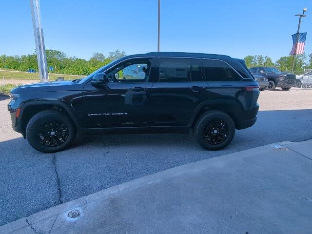 2026 Jeep Grand Cherokee