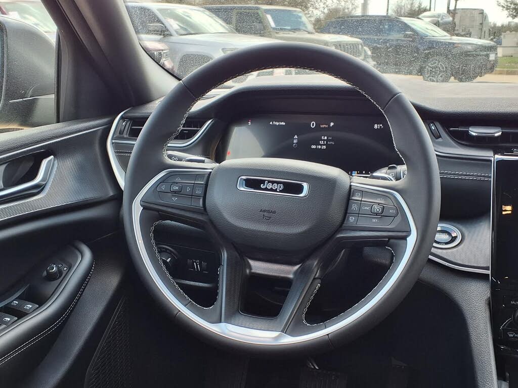 2026 Jeep Grand Cherokee