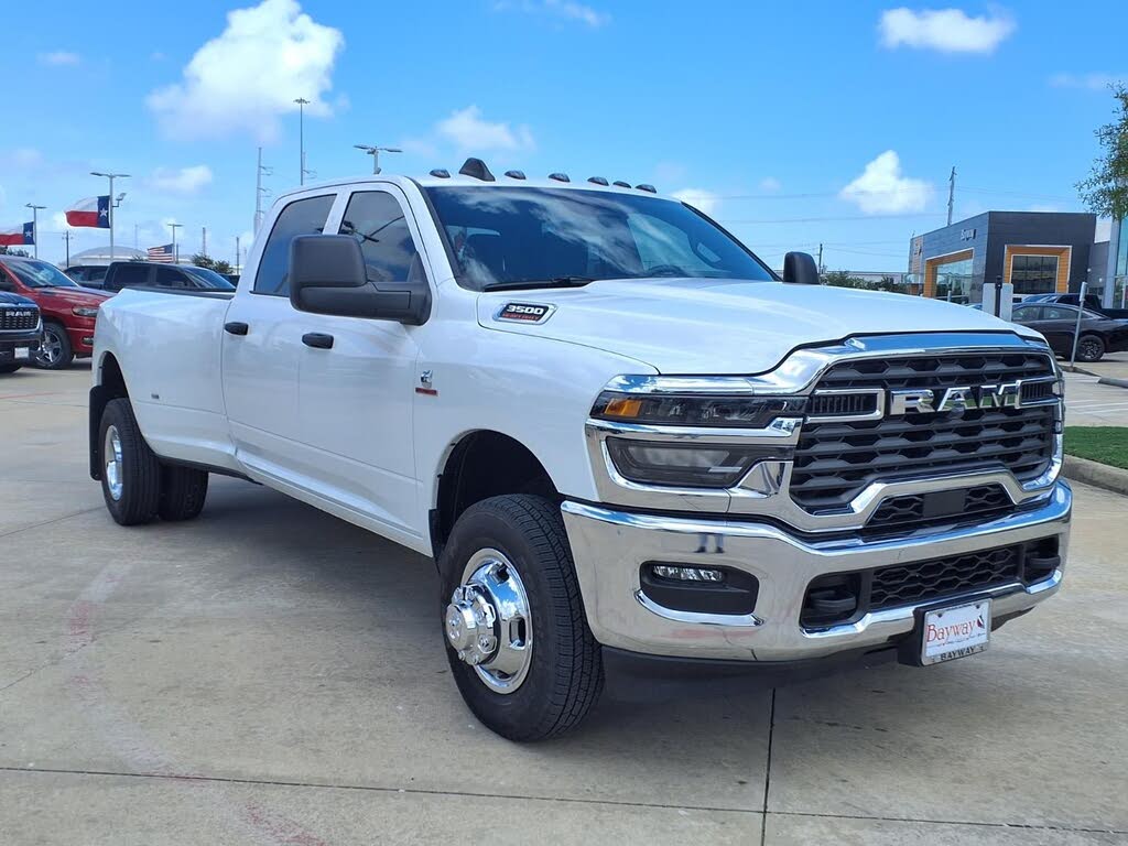 2026 Ram 3500