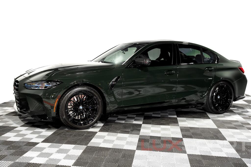 2023 BMW M3