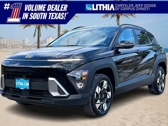 2025 Hyundai Kona